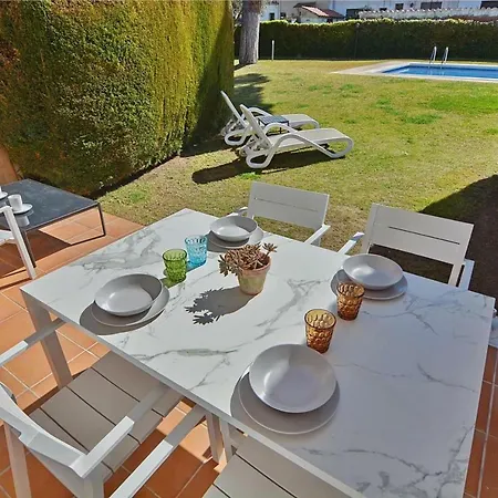 Holiday Home Gardenia * L'Escala