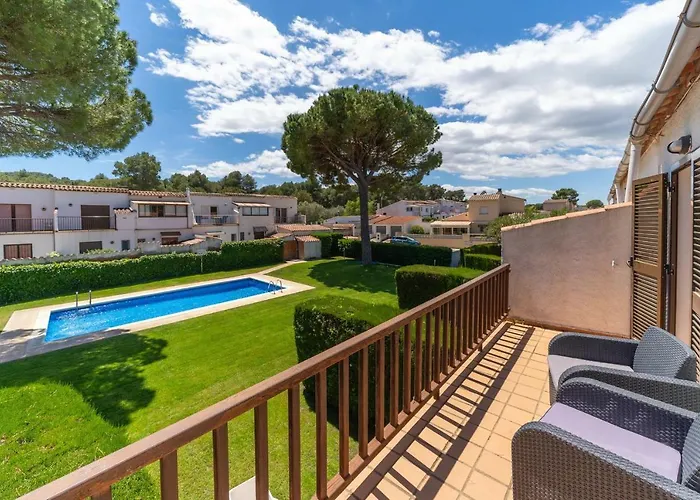 Villa Gardenia L' Escala