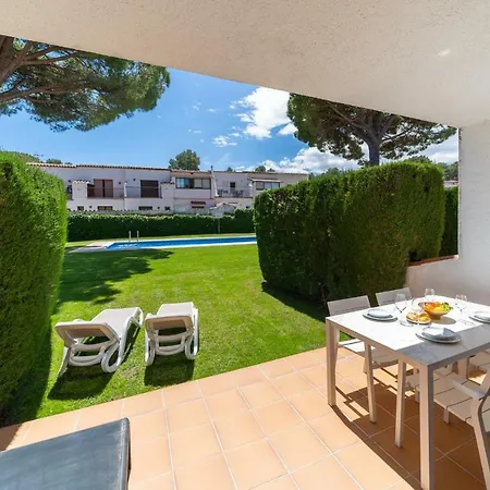 Villa Holiday Home Gardenia L'Escala